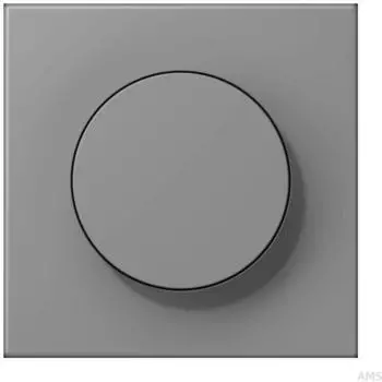 Jung Abdeckung mit Drehknopf Gris 31 (LC1740203)