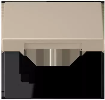 Jung LC 990 BFKL Klappdeckel mit Stellfeder (LC990BFKL243)