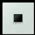 Jung Abdeckung (gerastet) Modular-Jack 1-fach UMA-CAT6A (LC1969-1WE215)