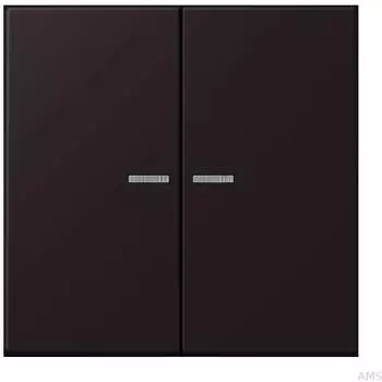 Jung LC102KO5248 Wippe mit Lichtleiter f&uuml;r KNX Taster 2-fach (LC102KO5248)