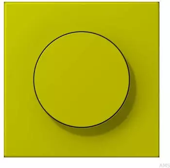 Jung Abdeckung mit Drehknopf Vert Olive Vif (LC1740249)