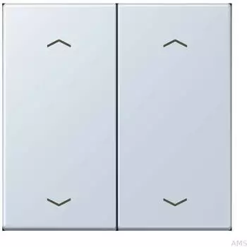 Jung LC102P209 Wippe mit Pfeilsymbolen f&uuml;r KNX Taster 2 (LC102P209)