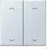 Jung LC102P209 Wippe mit Pfeilsymbolen für KNX Taster 2 (LC102P209)
