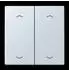 Jung LC102P209 Wippe mit Pfeilsymbolen für KNX Taster 2 (LC102P209)