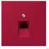 Jung LC 969-1 UA229 Abdeckung für IAE/UAE rouge carmin (LC969-1UA229)