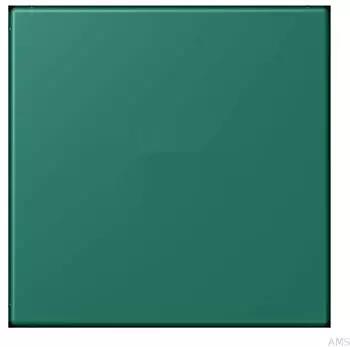 Jung Abdeckung f&uuml;r USB-Ladeger&auml;t LC3 Les Couleurs Le Corbusier Vert Anglais (LC1969USB216)