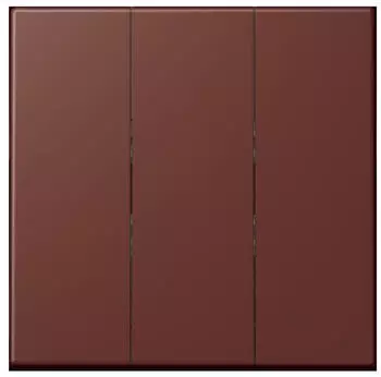 Jung Wippe 3-fach Schalter (LC993BF235)
