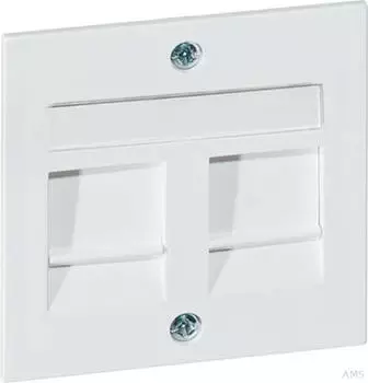 Peha Aura Abdeckung Kommunikationssystem Aluminium (00152811)