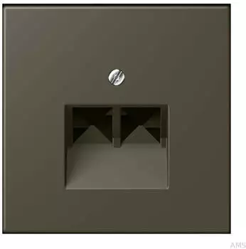 Jung Abdeckung f&uuml;r IAE/UAE ombre naturelle 31 (LC969-2UA241)