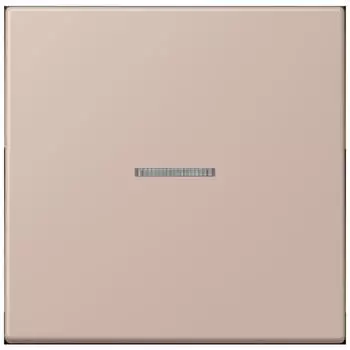Jung LC 990 KO5240 Wippe 1-fach mit Lichtleiter (LC990KO5240)