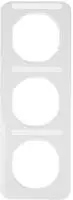 Berker 10132169, Berker 10132169 Rahmen 3-fach mit Beschriftungsfeld R.1...