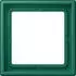 Jung LC981216 Rahmen 1-fach LS 990 Vert Anglais (LC981216)