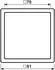 Jung LC981216 Rahmen 1-fach LS 990 Vert Anglais (LC981216)