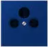 Jung LC990SAT261 Abdeckung für Universal-Sat/BK-Dose 1-fach, Serie LS (LC990SAT261)