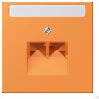Jung LC 969-2 Abdeckung f&uuml;r IAE/UAE orange clair (LC969-2NAUA225)