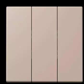 Jung Wippe f&uuml;r 3-fach Schalter Ombre Br&ucirc;l&eacute;e Claire (LC993BF240)