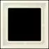 Jung LC Z981 Rahmen 1-fach Blanc Ivoire (LCZ981BF245)
