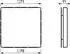 Jung Blind-Abdeckung (gerastet) vert anglais (LC994B216)