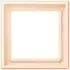 Jung LC981238 Rahmen 1-fach Duroplast lackiert Terre Sienne Pâle (LC981238)