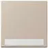 Jung LC 990 NA Wippe 1-fach mit Schriftfeld (LC990NA243)