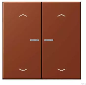 Jung LC 102 KO5P 247 Wippe mit Lichtleiter und Pfeilsymbolen (LC102KO5P247)