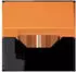 Jung LC 990 BFKL Klappdeckel mit Stellfeder, orange clair (LC990BFKL225)