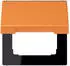 Jung LC 990 BFKL Klappdeckel mit Stellfeder, orange clair (LC990BFKL225)