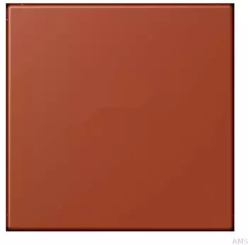 Jung Abdeckung f&uuml;r USB-Ladeger&auml;t Serie LS, locre rouge (LC1969USB232)