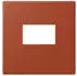 Jung Abdeckung für USB-Ladegerät Serie LS, locre rouge (LC1969USB232)