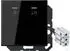 Jung Hotelabdeckung 24V Außenstelle Duroplast Schwarz, Serie LS (LSCUKO5M24SW)