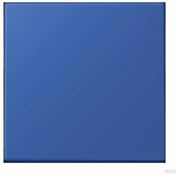 Jung Wippe 1-fach Duroplast lackiert Bleu Outremer 59 Les Couleurs&reg; Le Corbusier (LC990253)