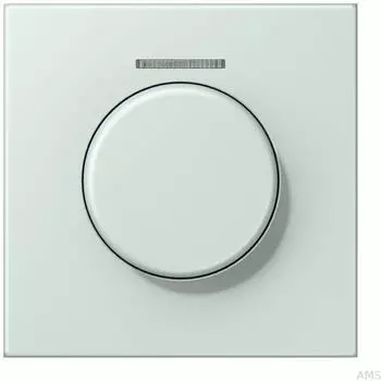 Jung LC1940KO5215 Abdeckung mit Lichtleiter f&uuml;r KNX Drehschalter (LC1940KO5215)