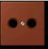 Jung LC 990 TV 247 Abdeckung für Antennendose (LC990TV247)