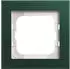 Busch-Jaeger Axcent Abdeckrahmen 1-fach Glas Avocado (2CKA001754A4770)