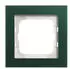 Busch-Jaeger Axcent Abdeckrahmen 1-fach Glas Avocado (2CKA001754A4770)