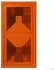 Jung LS 990 Les Couleurs® Rahmen 2-fach Orange Vif (LC982260)
