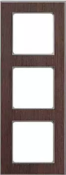 Peha Nova Elements Rahmen 3-fach Holz Wenge (00187791)