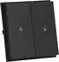 Gira TX_44 Wippe 2-fach mit Pfeilsymbolen IP44 Anthrazit (329467)