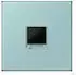 Jung Abdeckung (gerastet) Modular-Jack 1-fach UMA-CAT6A (LC1969-1WE214)