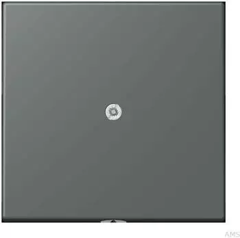 Jung Leitungsauslass mit Zugentlastung gris fonc&eacute; 31 (LC990A202)