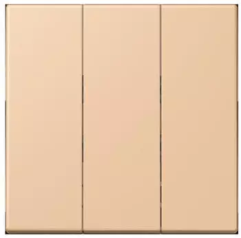 Jung Wippe 3-fach Schalter/Taster (LC993BF237)