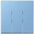 Jung Wippe 3-fach Schalter (LC993BF256)