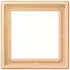 Jung LC981237 Rahmen 1-fach Duroplast lackiert Terre Sienne Claire 31 (LC981237)