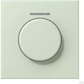 Jung Abdeckung mit Lichtleiter f&uuml;r KNX Drehschalter (LC1940KO5218)