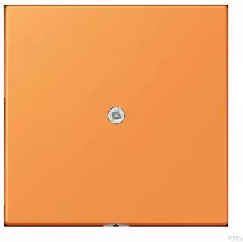 Jung Leitungsauslass mit Zugentlastung, orange clair (LC990A225)