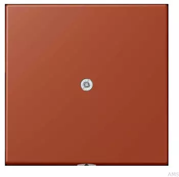 Jung Leitungsauslass mit Zugentlastung, Serie LS, Locre Rouge (LC990A232)