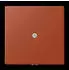 Jung Leitungsauslass mit Zugentlastung, Serie LS, Locre Rouge (LC990A232)