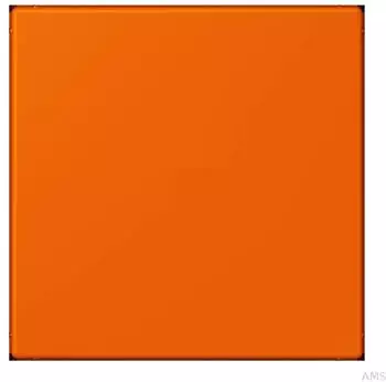 Jung Abdeckung f&uuml;r USB-Ladeger&auml;t LC 1969, orange (LC1969USB224)