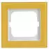 Busch-Jaeger Axcent Abdeckrahmen 1-fach Glas Sonne (2CKA001754A4760)