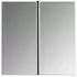 Jung Wippe 2-fach Metall verchromt glanzchrom Serie LS (GCR2995)
